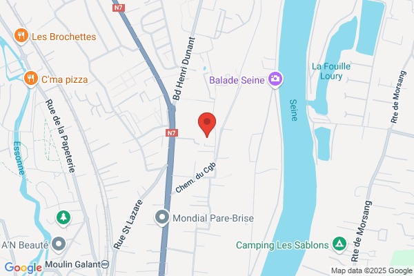 College Louise Michel Standard