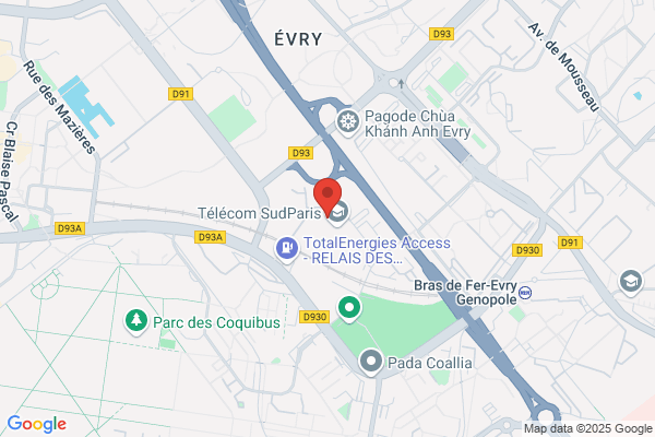 Institut National Des Telecommunications Int Ecole De