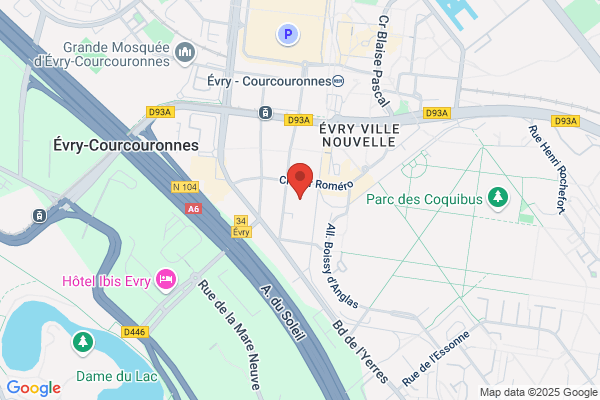 Institut Universitaire De Technologie Evry Bretigny Athis