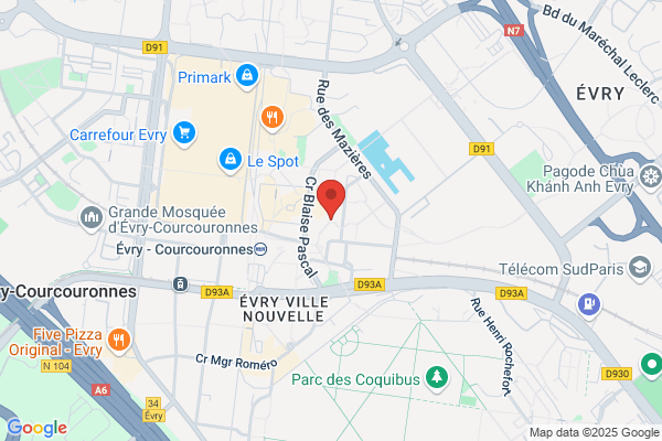 Cnam Conservatoire National Arts Et Metiers