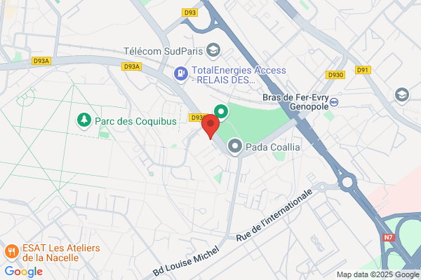 Instep Ile De France Bureau