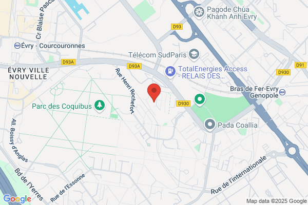 Groupe Immobiliere 3f