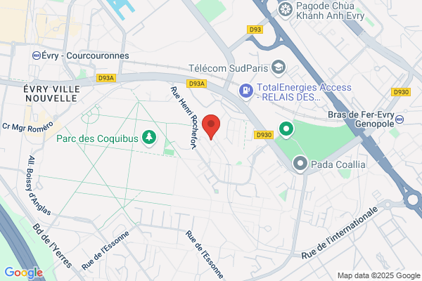 Hlm La Lutece