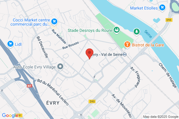 Cafe Des Sports