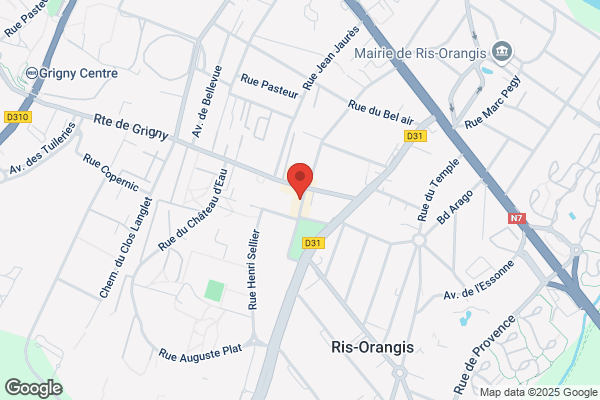 Agence immobilière Laforêt Ris-Orangis