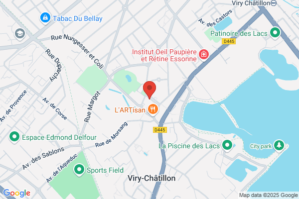 Agence immobilière Laforêt Viry-Chatillon