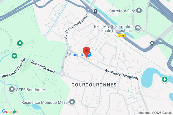 Courcouronnes Centre Immobilier