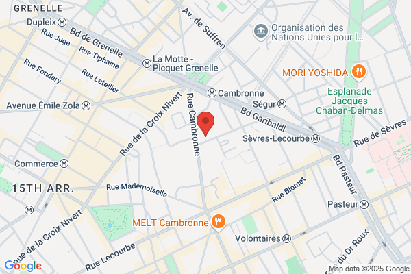 Centre Soins Vincent De Paul