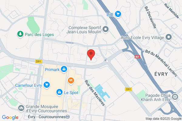 Twenty Campus Evry - Résidence étudiante