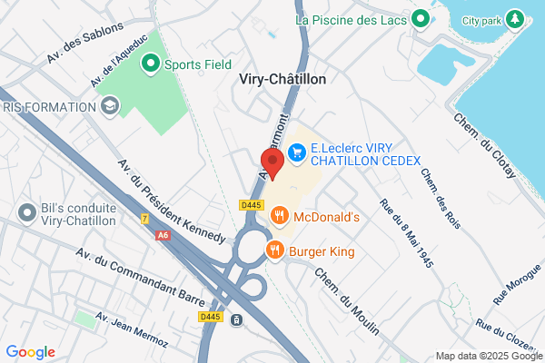 E.Leclerc Location de Véhicules