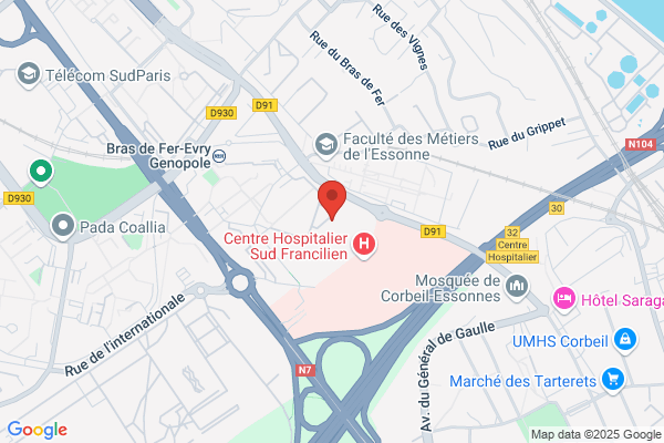 Blasquez Gilles Secretariat