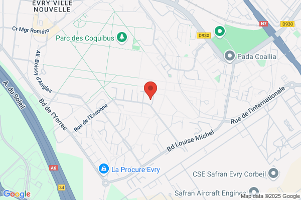 Coulon Pierre Andre Medecin