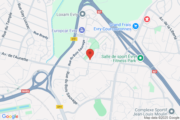 Groupe Medical Du Bois Sauvage