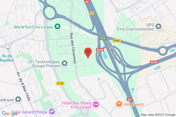 Compagnie Generale Entretien Services
