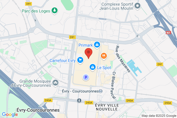 Opticien Évry | Alain Afflelou