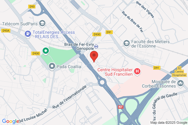 SAMSIC FACILITY EVRY 2 | Entreprise de nettoyage