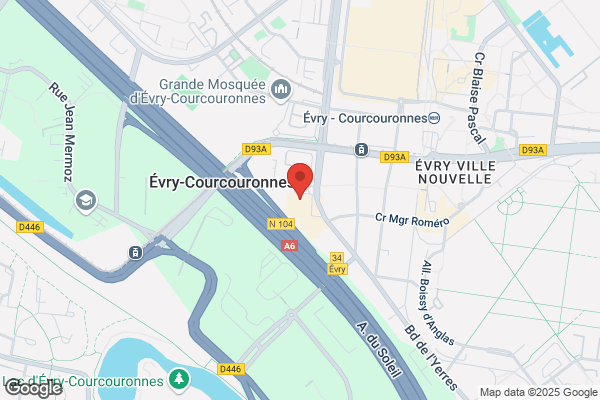 Bonjour Hall Accueil