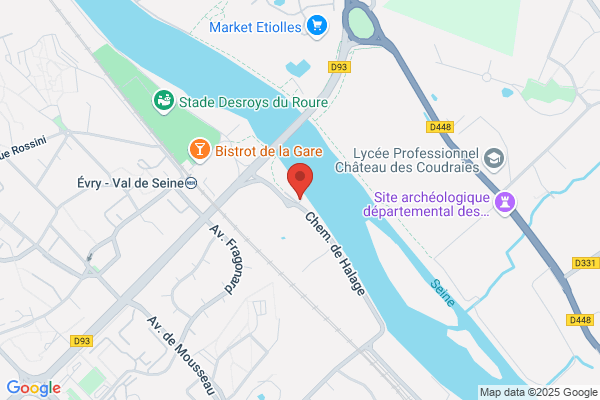 Cercle Nautique D Evry
