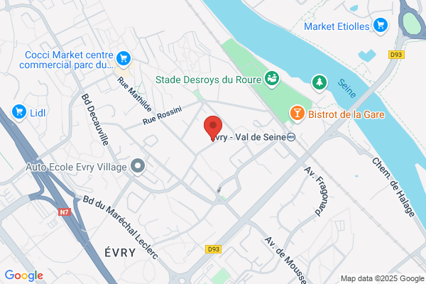 Conservatoire Municipal De Musique