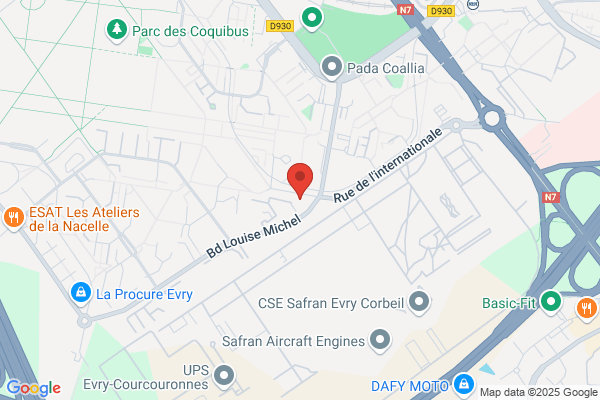 Gendarmerie Nationale