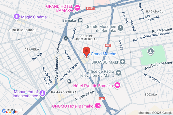 BAMALIBA SOUGOU - Vente et Achat en ligne partout au Mali