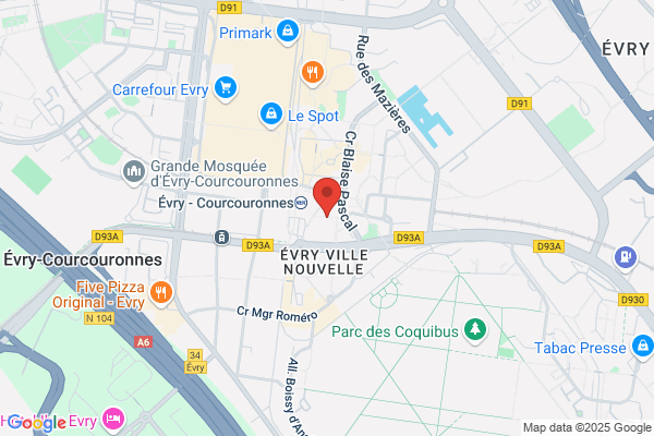 Globe Croqueur