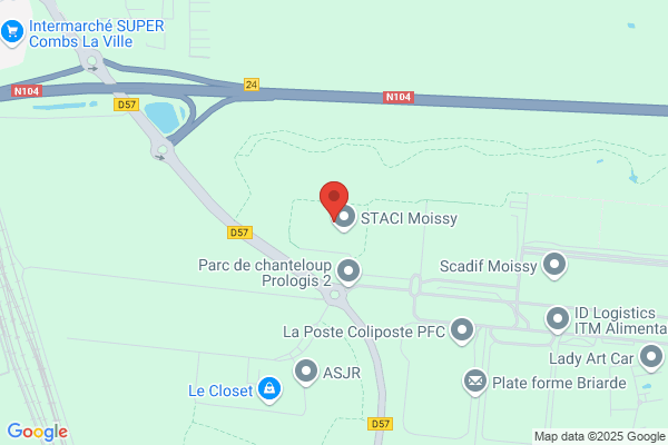 Agence Experis - Field Services Lisses