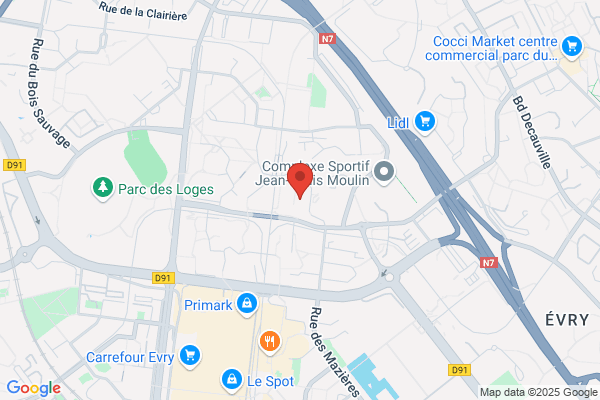 La Poste Relais