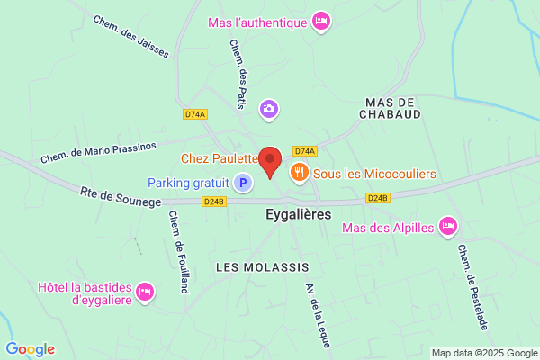 Agence Mas Et Demeures De Provence Service commercial
