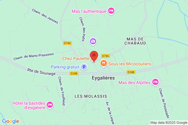 Auberge Provencale