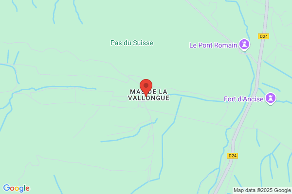 Domaine De La Vallongue