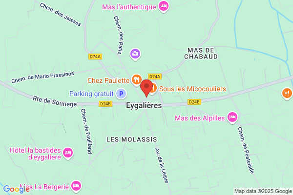 Helfer Sud Est