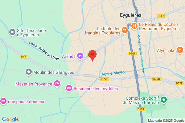 Centre Cardio Vasculaire Eyguieres - emeis
