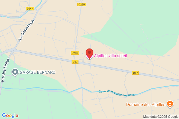 Alpilles Villas Soleil