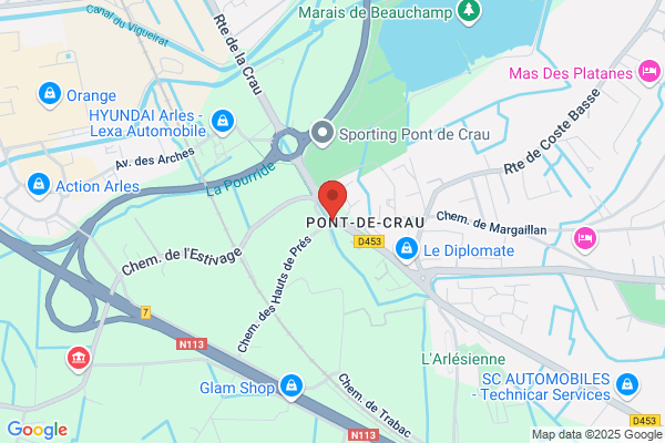 Arrosants De La Crau