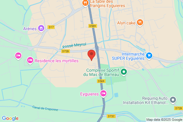 Commune D Eyguieres Creche Halte Garderie