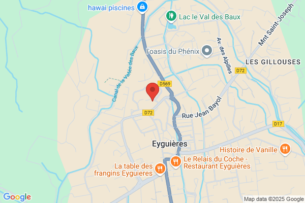 Commune D Eyguieres Ecole Maternelle Des Trecasteaux