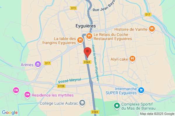 Commune D Eyguieres Ecole Primaire Mixte 1