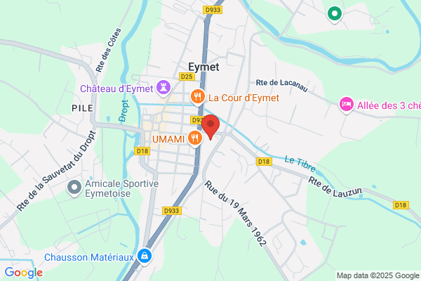 Audioprothésiste Eymet Audition Santé