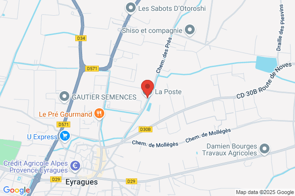 La Poste