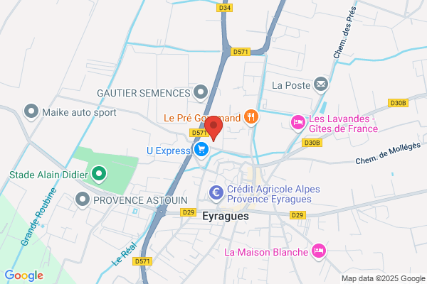 Au Petit Primeur