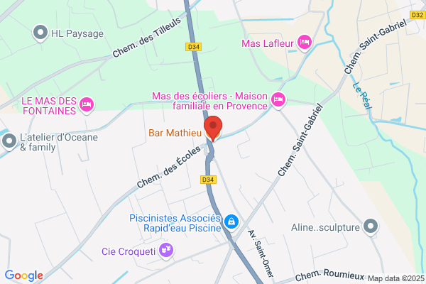 Bar Mathieu