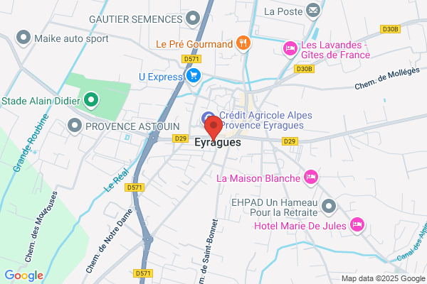 Bistrot Provencal