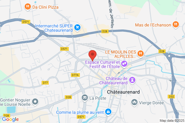 Cellier Du Castel