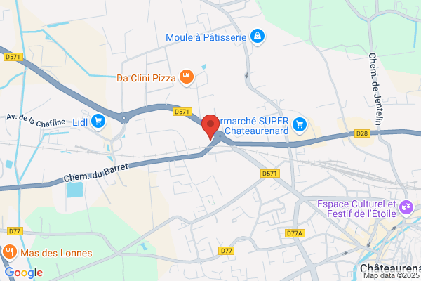 Clinique Veterinaire Du Barret