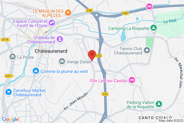 Provence Transfair Vtc