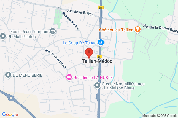 Association Familiale Du Taillan Medoc