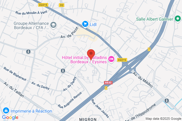 Croix Rouge Francaise