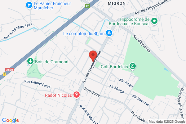 La Poste - Centre d’examen du code de la route