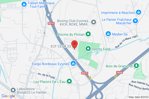 Ecf Cesr 33 Adherent